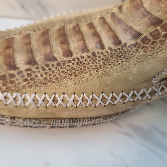 Plateau suede  mans shoes printed leather @S3 beige main image 11